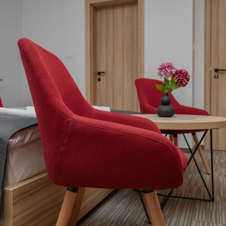 Maestro - Rooms & Restaurant ヴコヴァル 部屋 写真