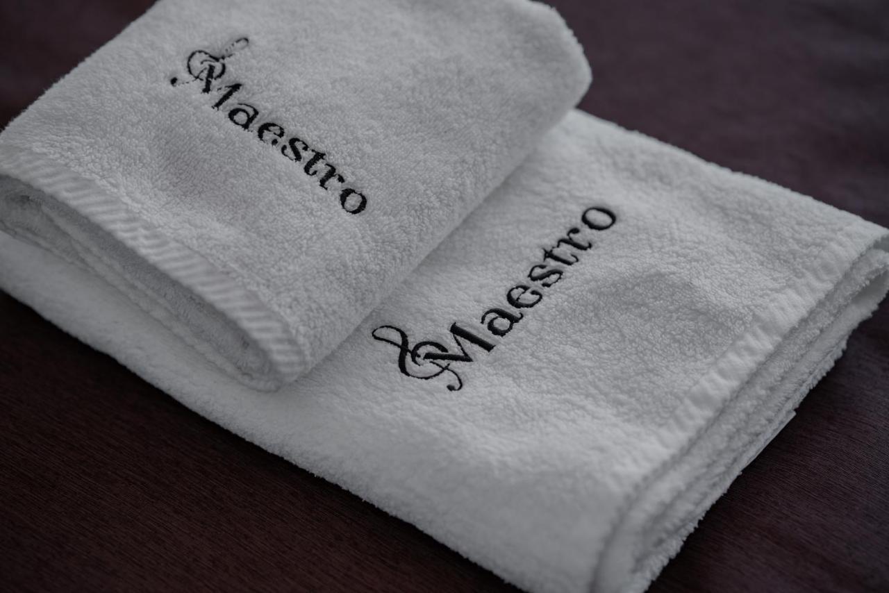 Maestro - Rooms & Restaurant ヴコヴァル エクステリア 写真