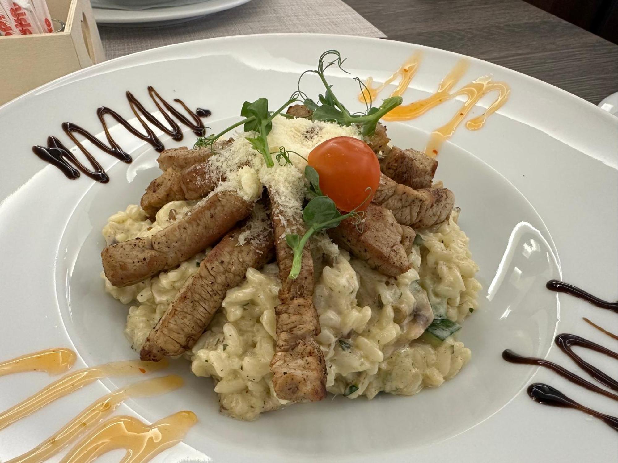 Maestro - Rooms & Restaurant ヴコヴァル エクステリア 写真